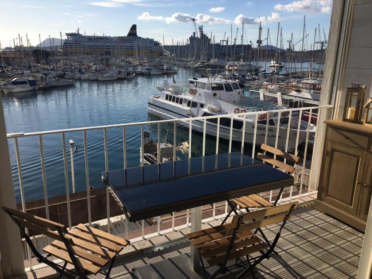 Marinca Du Port De Toulon Apartment Ngoại thất bức ảnh