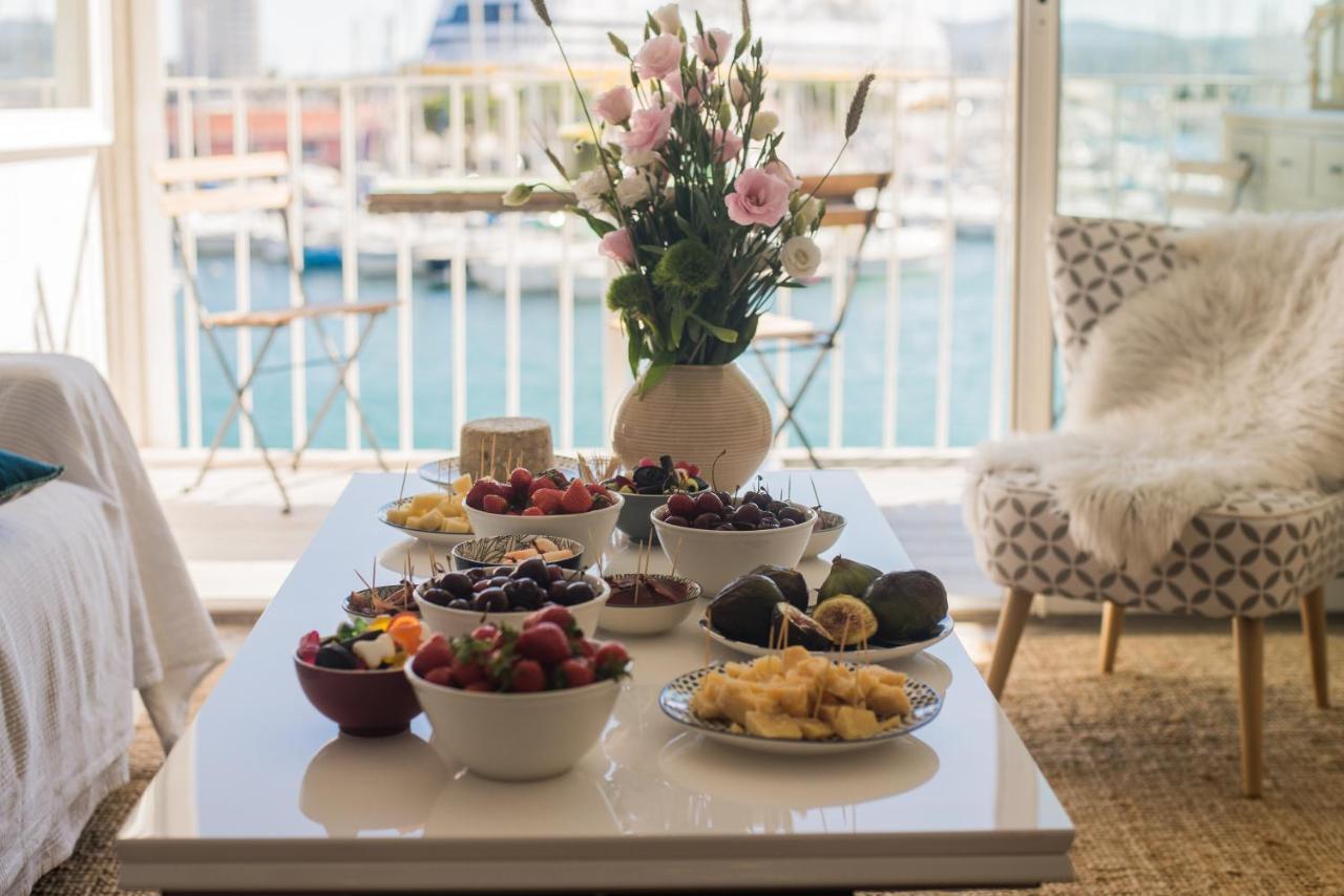Marinca Du Port De Toulon Apartment Ngoại thất bức ảnh