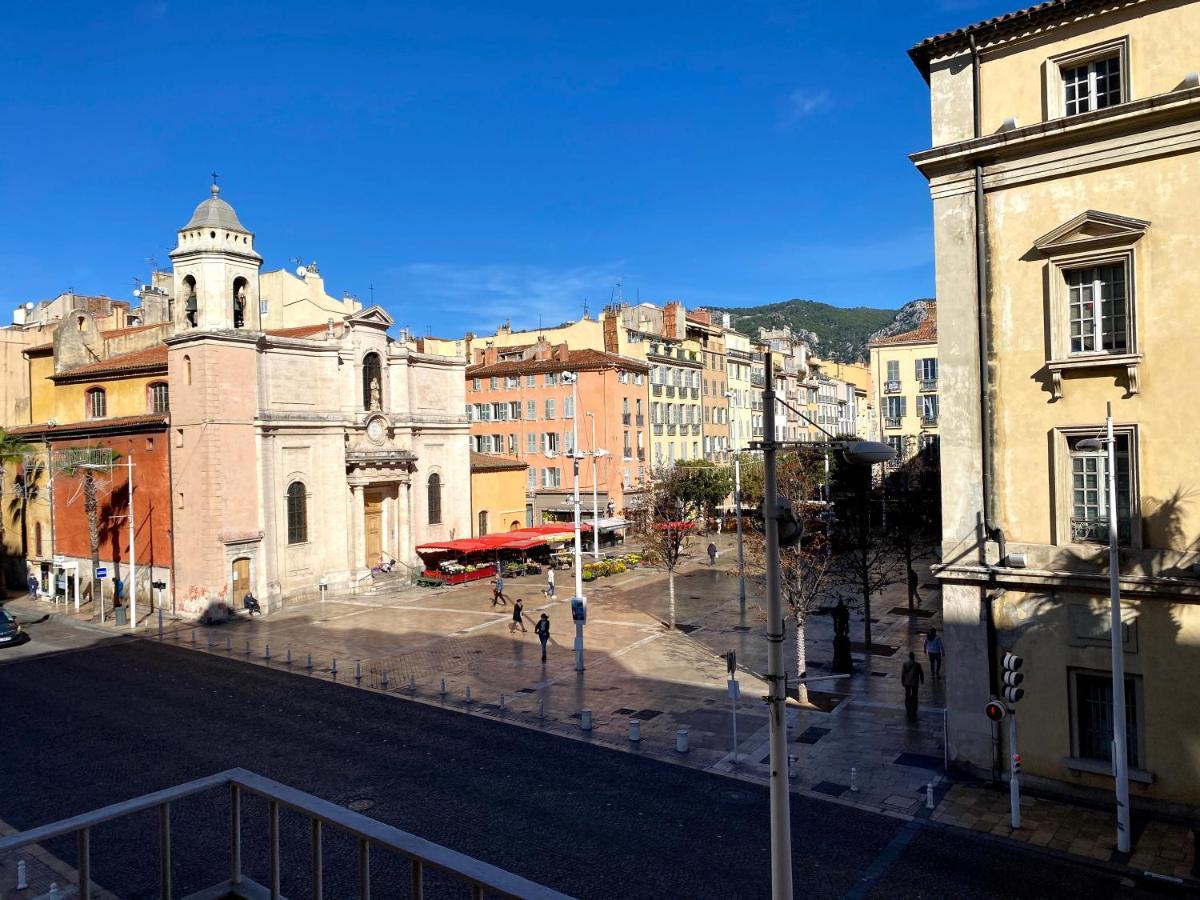 Marinca Du Port De Toulon Apartment Ngoại thất bức ảnh