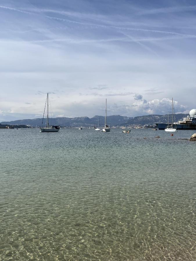 Marinca Du Port De Toulon Apartment Ngoại thất bức ảnh