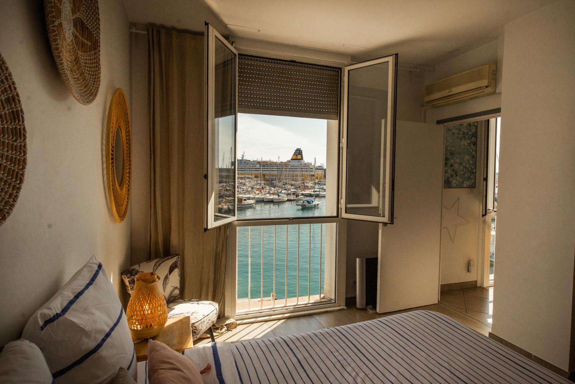 Marinca Du Port De Toulon Apartment Ngoại thất bức ảnh