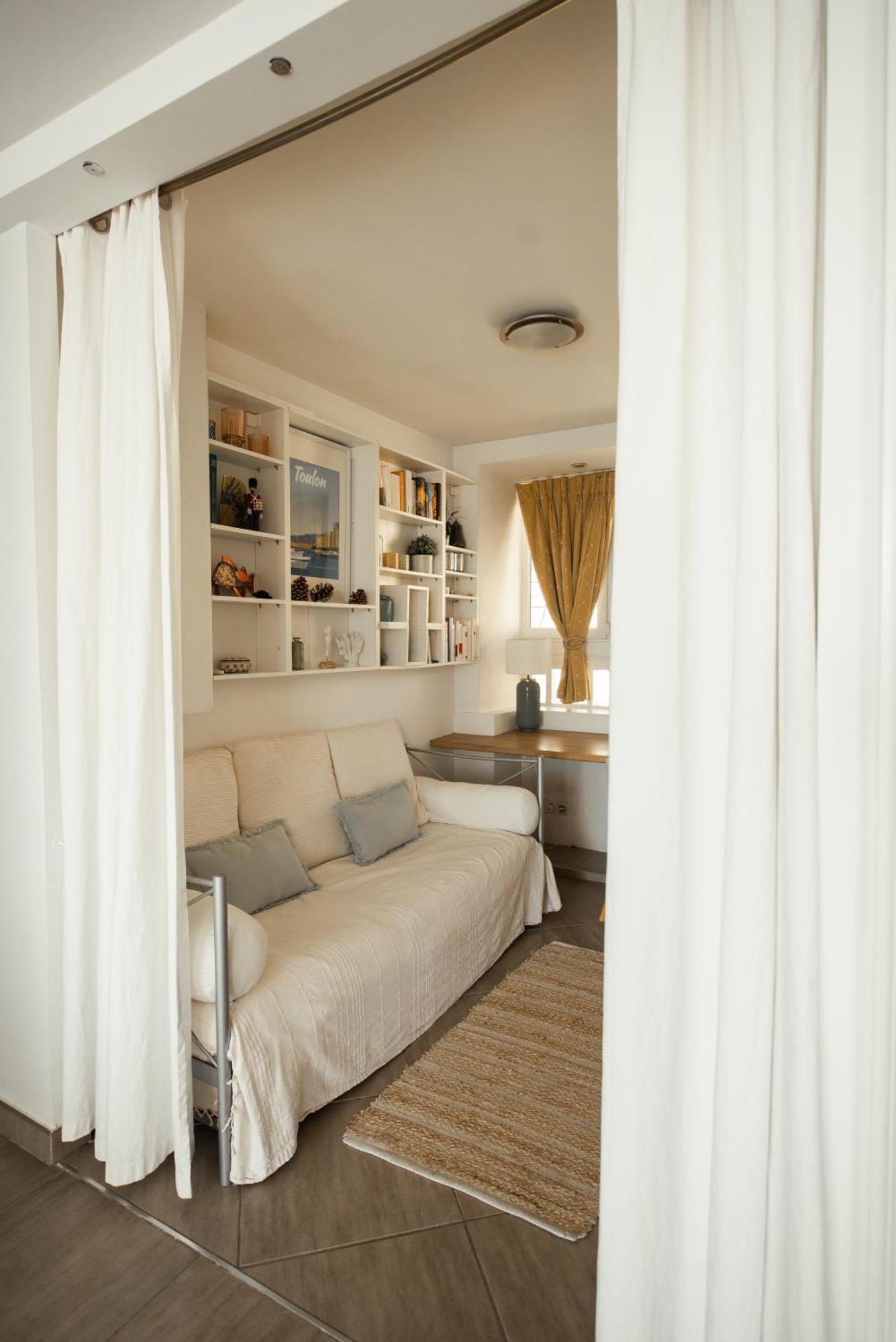 Marinca Du Port De Toulon Apartment Ngoại thất bức ảnh